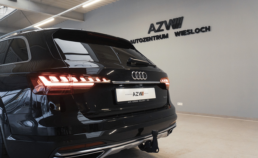 Audi A4 Allroad