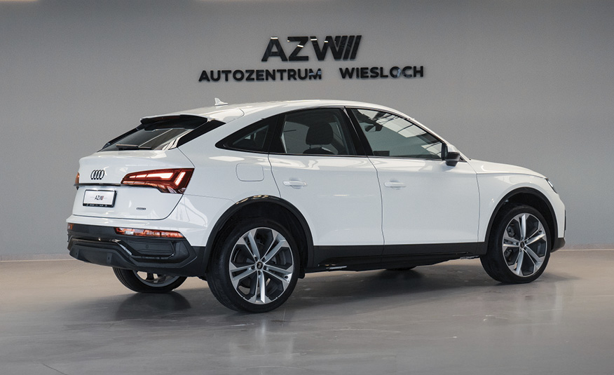 Audi Q5 Sportsback